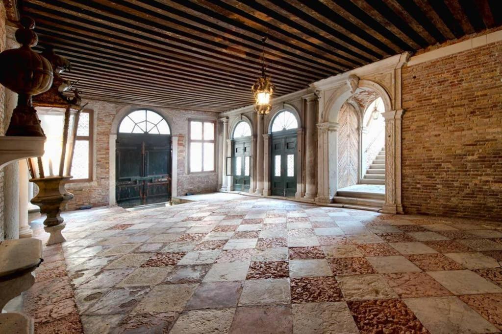 Appartement Gradenigo à Venise Extérieur photo