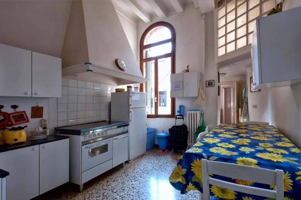 Appartement Gradenigo à Venise Extérieur photo