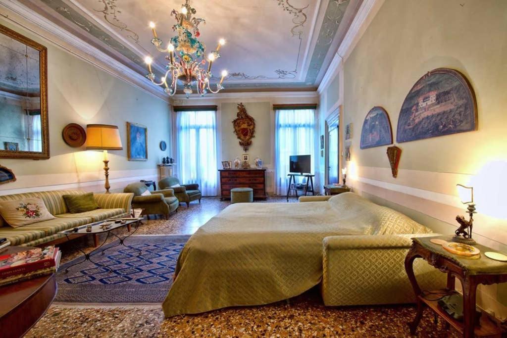Appartement Gradenigo à Venise Extérieur photo