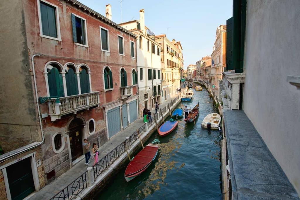 Appartement Gradenigo à Venise Extérieur photo