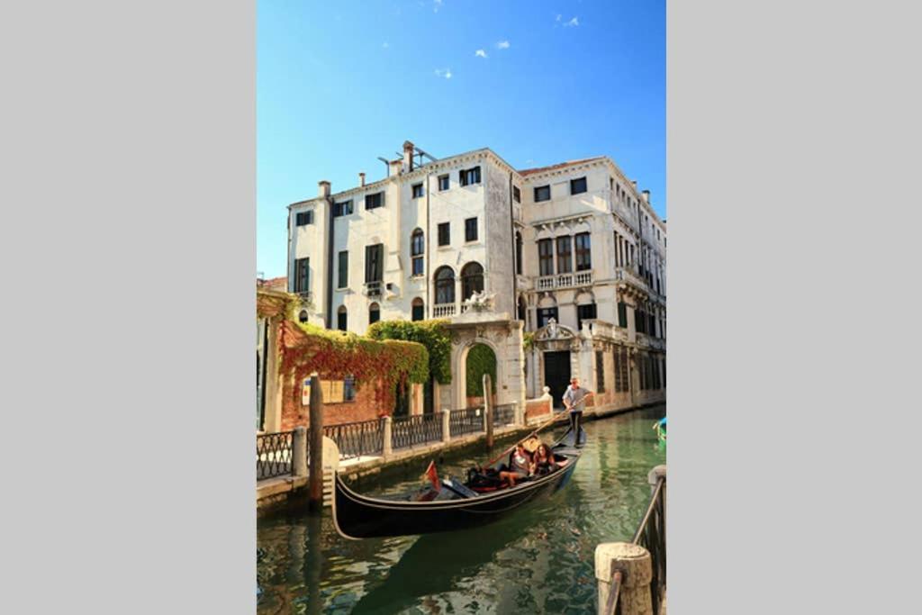 Appartement Gradenigo à Venise Extérieur photo
