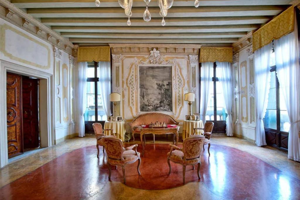 Appartement Gradenigo à Venise Extérieur photo