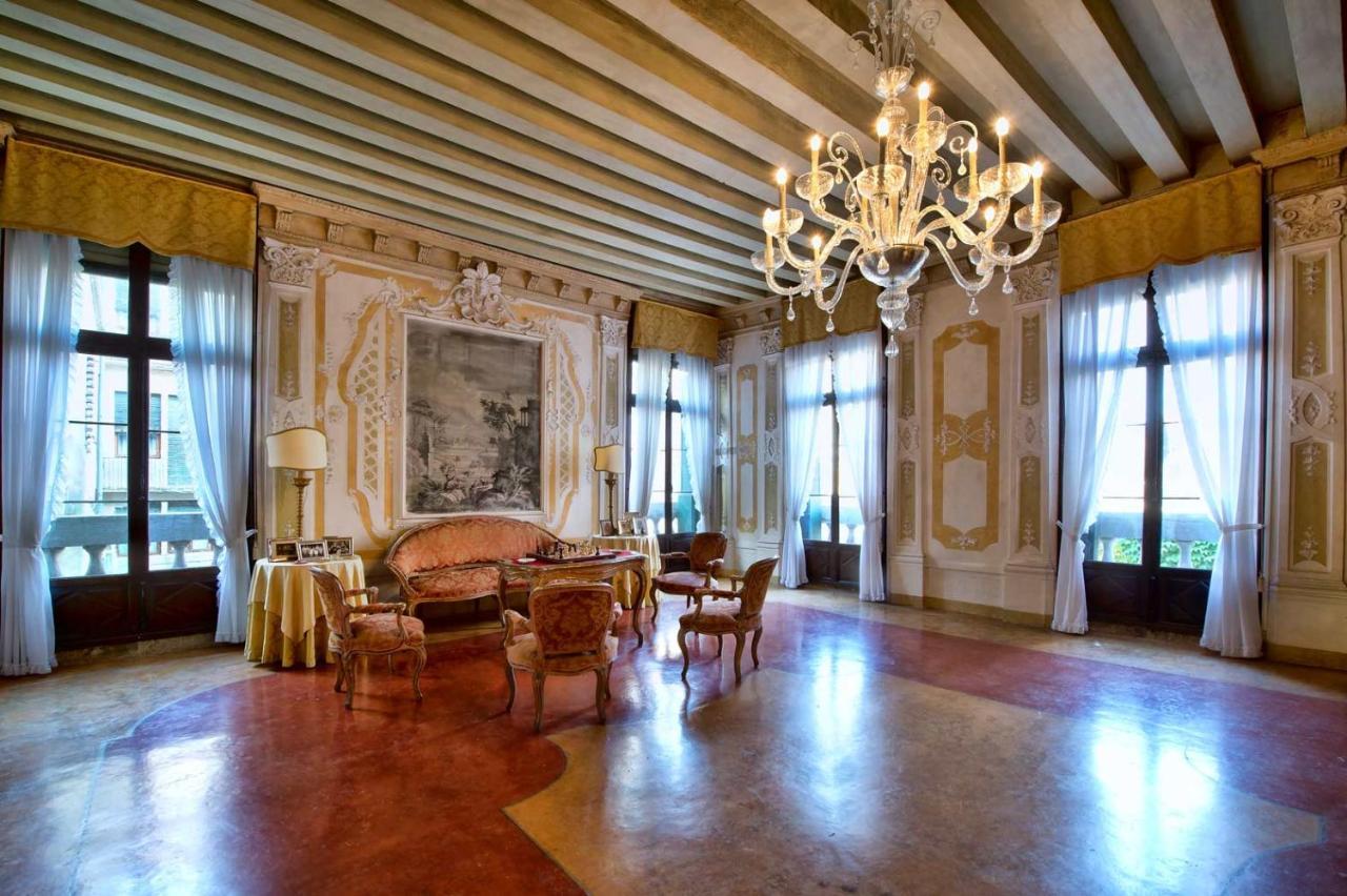 Appartement Gradenigo à Venise Extérieur photo